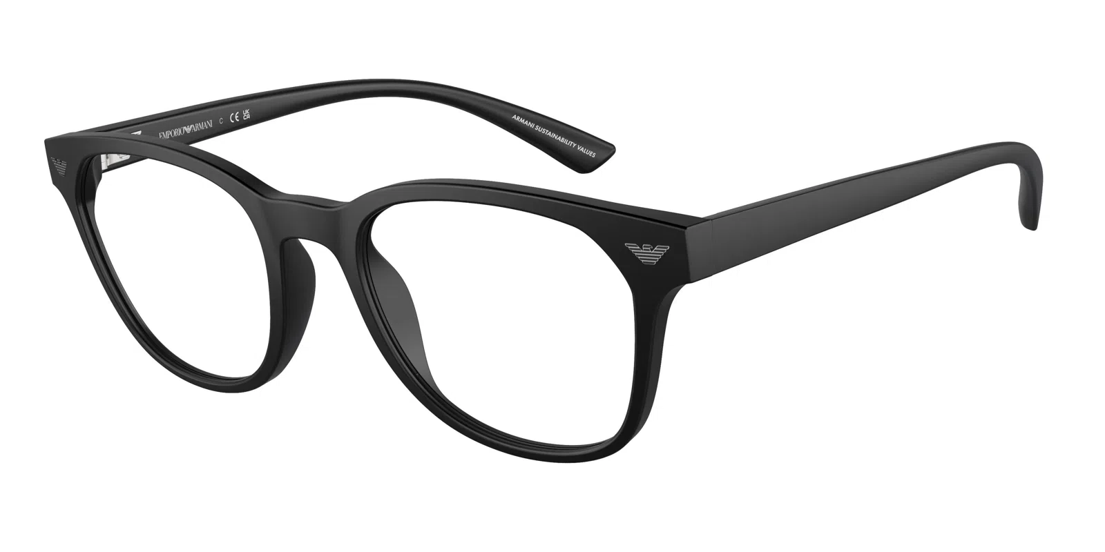 Emporio Armani 3240U Eyeglasses - view 3
